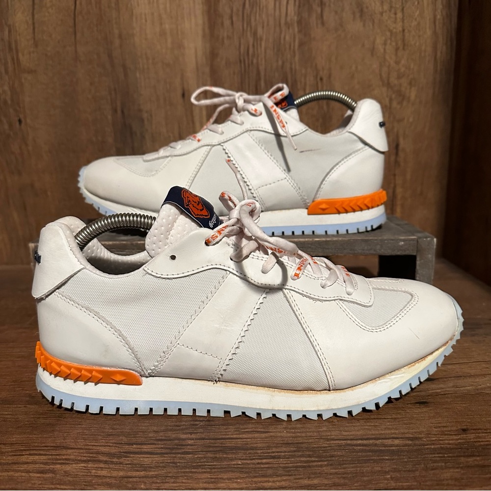 GREYSON 313 COYWOLF Runner Limited Edition LEATHER GOLF Shoes SIZE 10 Sold Out